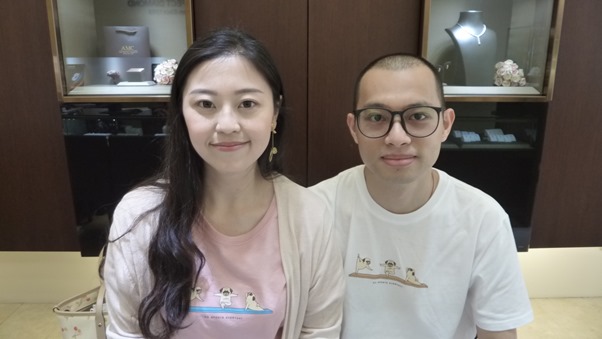 AMC鑽石婚戒 AMC高品質對戒 婚戒 結婚對戒推薦 情侶 戒指