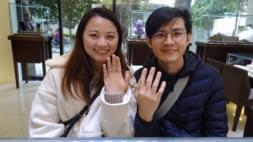 AMC鑽石婚戒 推薦 結婚 對 戒 求婚 鑽戒 結婚 對 戒 求婚鑽戒 結婚對戒推薦(2)