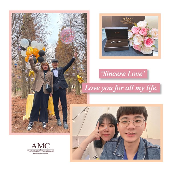 AMC鑽石婚戒-AMC高品質對戒-婚戒-結婚對戒推薦-情侶戒指