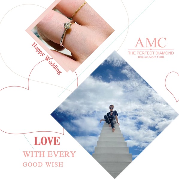 AMC鑽石婚戒 推薦 結婚 對 戒 求婚 鑽戒 結婚 對 戒 求婚鑽戒 結婚對戒推薦