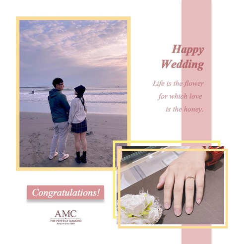 AMC鑽石婚戒-推薦-結婚-對-戒-求婚-鑽戒-結婚-對-戒-求婚鑽戒-結婚對戒推薦