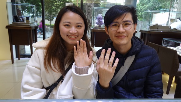 AMC鑽石婚戒 AMC高品質對戒 婚戒 結婚對戒推薦 情侶戒指鑽石婚戒鑽戒推薦