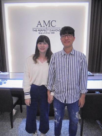 AMC鑽石婚戒 婚戒推薦　鑽石 結婚對戒 求婚鑽戒 鑽石推薦 結婚 對 戒 鑽戒 推薦2