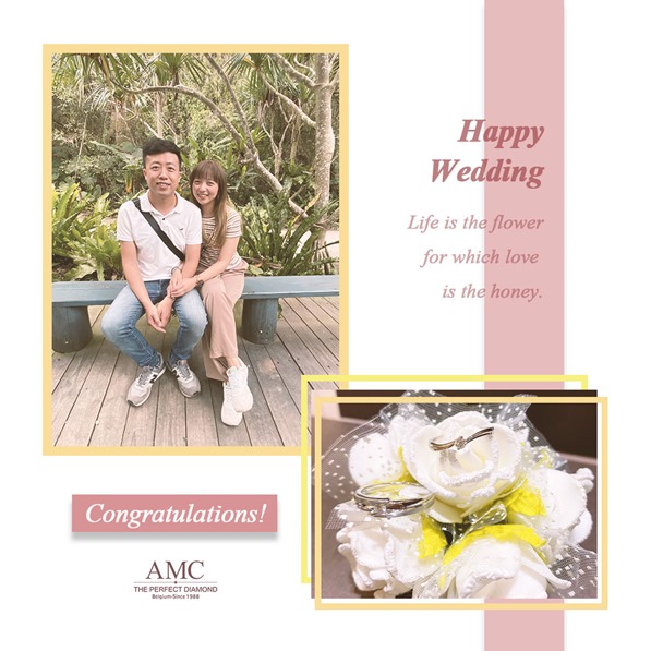 AMC鑽石婚戒 推薦 結婚 對 戒 求婚 鑽戒 結婚 對 戒 求婚鑽戒 結婚對戒推薦