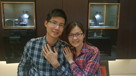 AMC鑽石婚戒鑽戒 20150929 Jason Lin